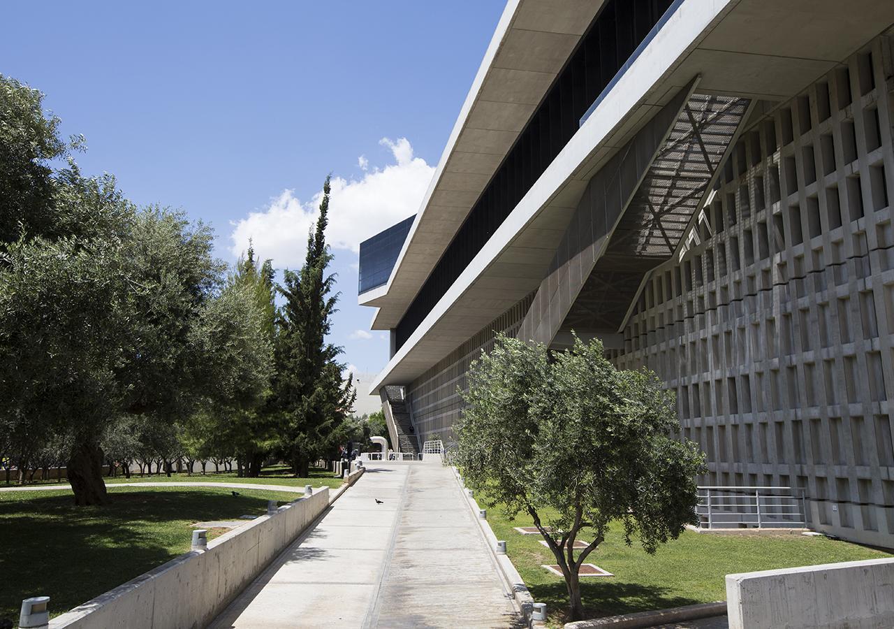 A Skip Away From The Acropolis Museum - 1 Bdrm Apartment Atenas Exterior foto