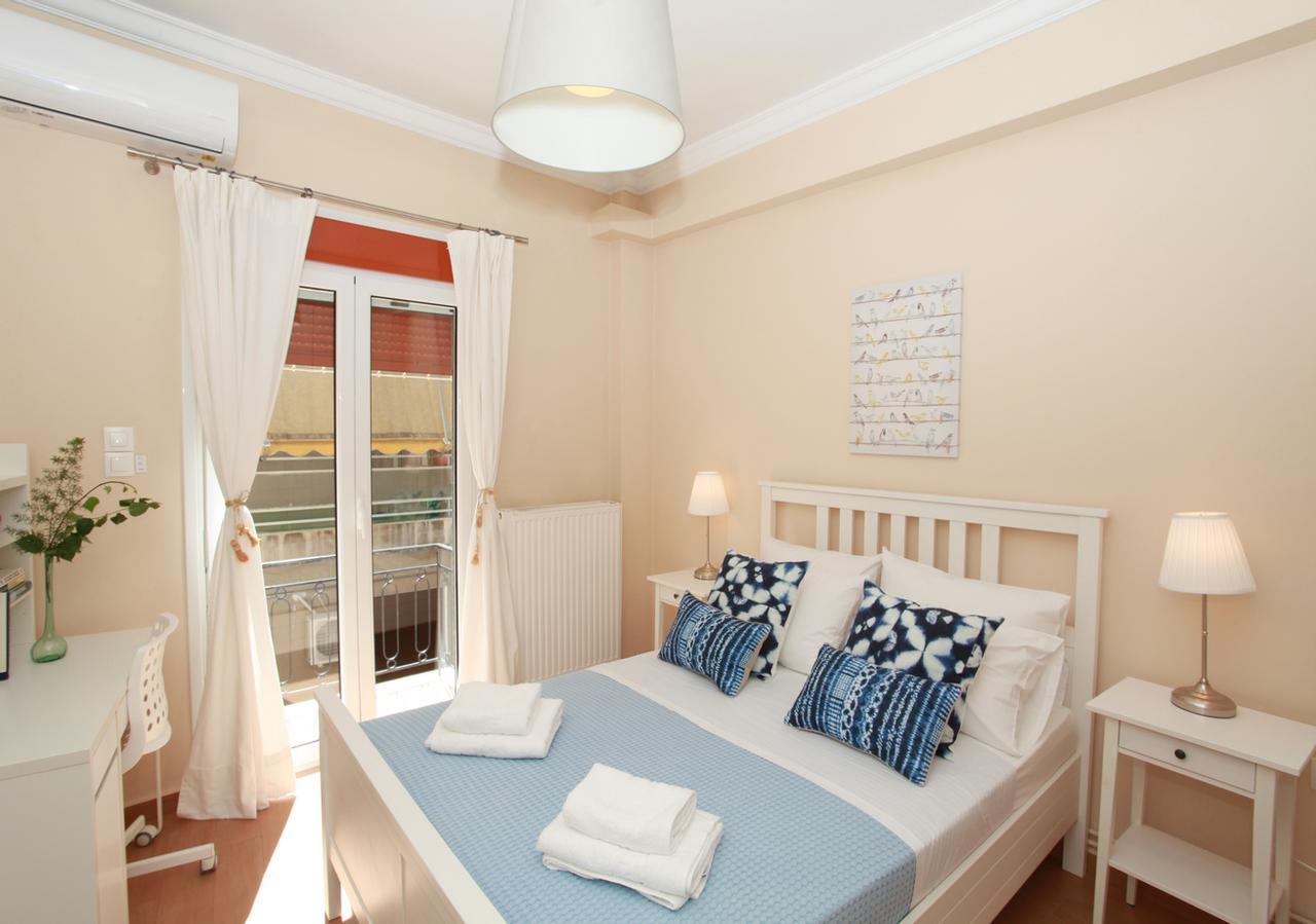 A Skip Away From The Acropolis Museum - 1 Bdrm Apartment Atenas Exterior foto